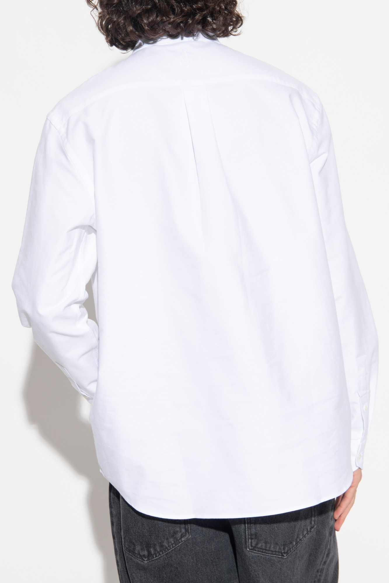 JW Anderson Shirt with decorative buttons | Men's Clothing